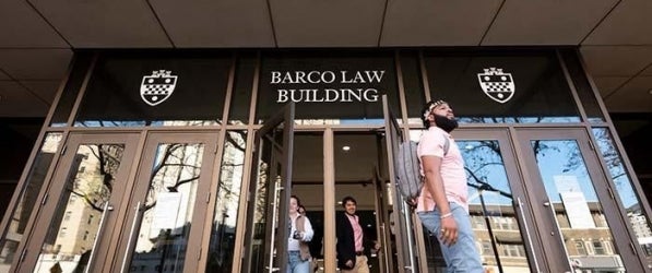 Barco Law Building