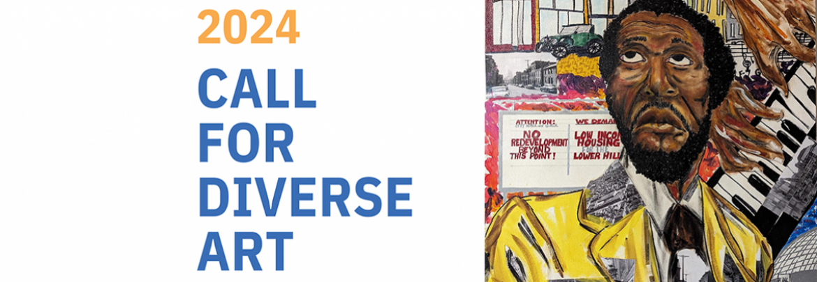 2024 Call for Diverse Art