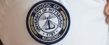 School of Nursing patch