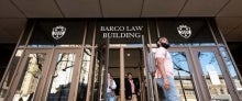 Barco Law Building